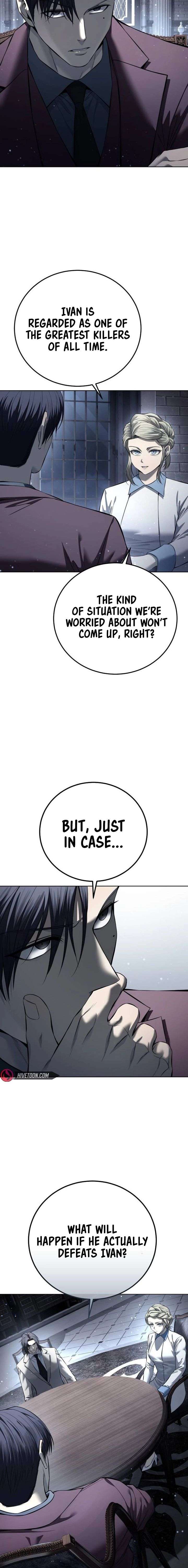 Red Shirt Chapter 47 - Page 8