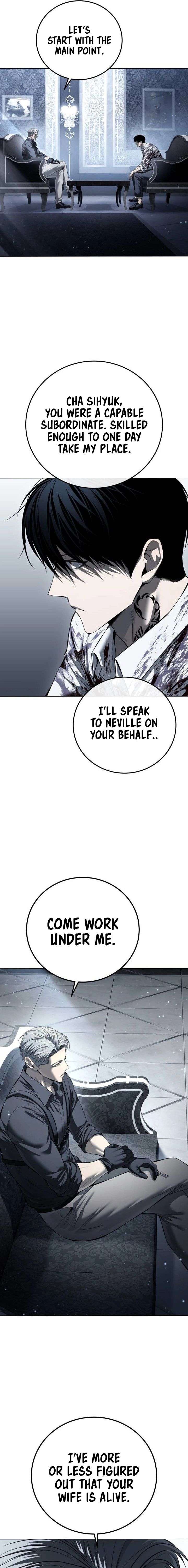 Red Shirt Chapter 47 - Page 27