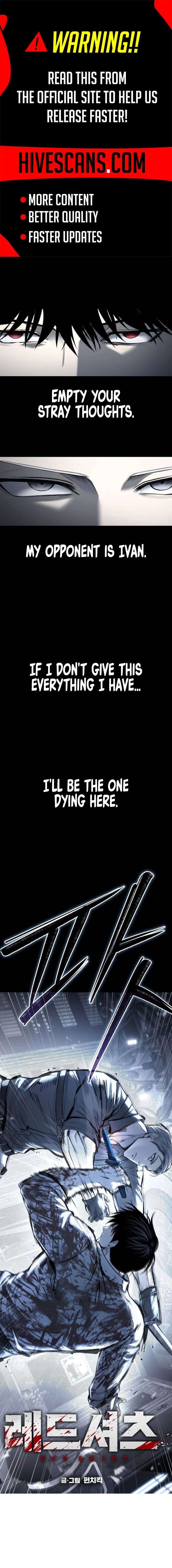 Red Shirt Chapter 48 - Page 1