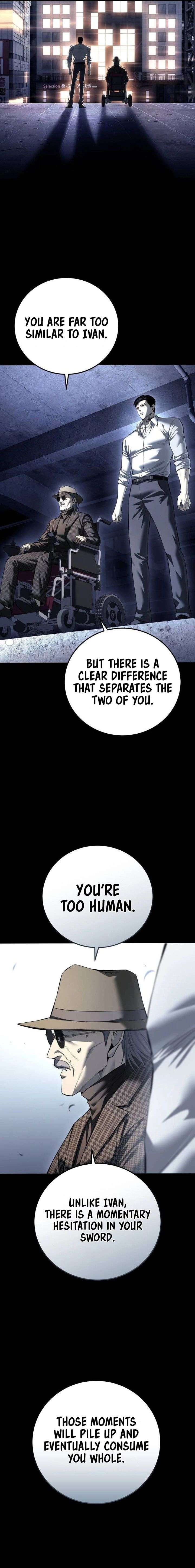 Red Shirt Chapter 48 - Page 11