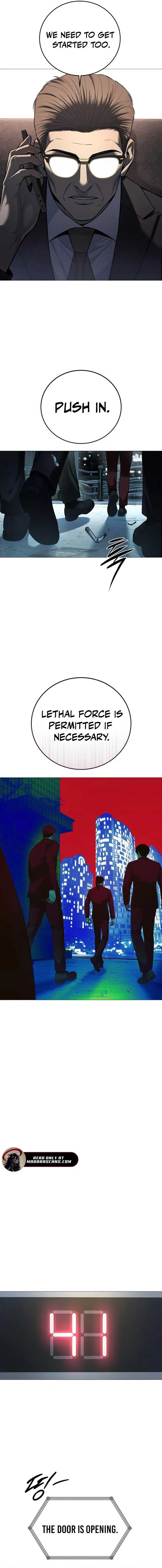 Red Shirt Chapter 5 - Page 2