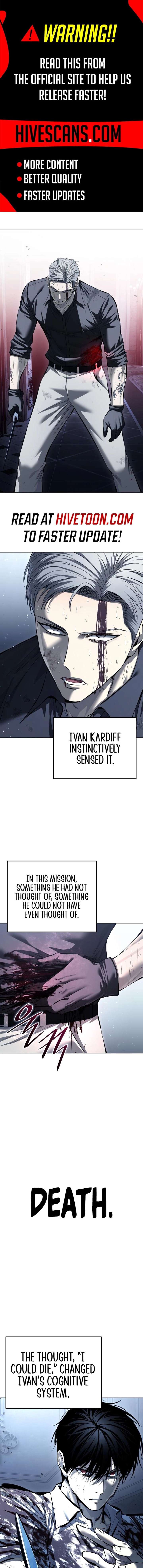 Red Shirt Chapter 50 - Page 1