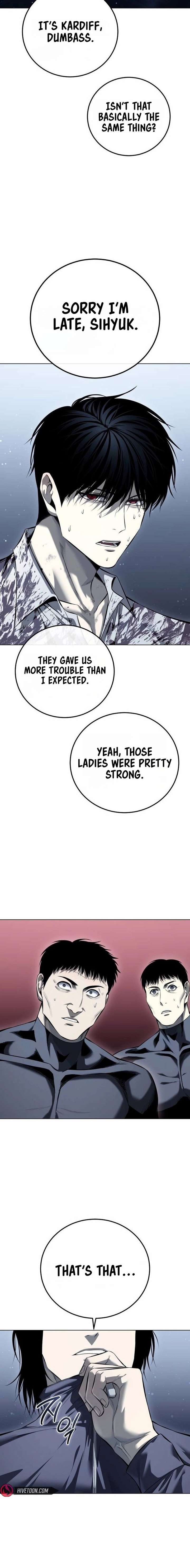 Red Shirt Chapter 51 - Page 11