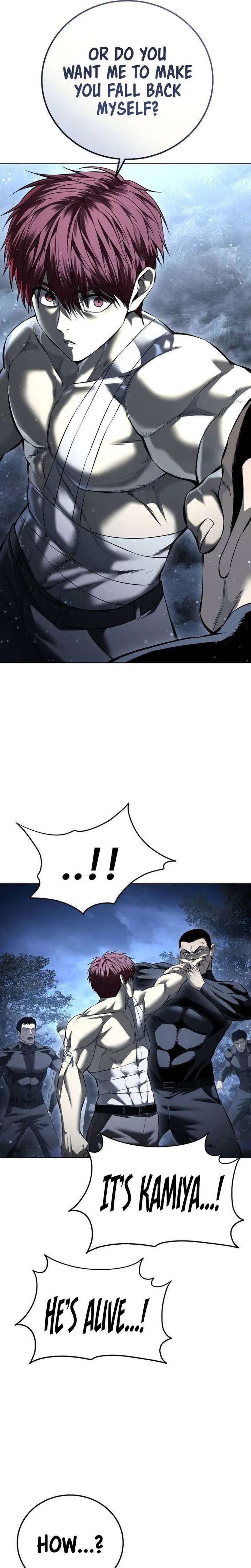 Red Shirt Chapter 52 - Page 11