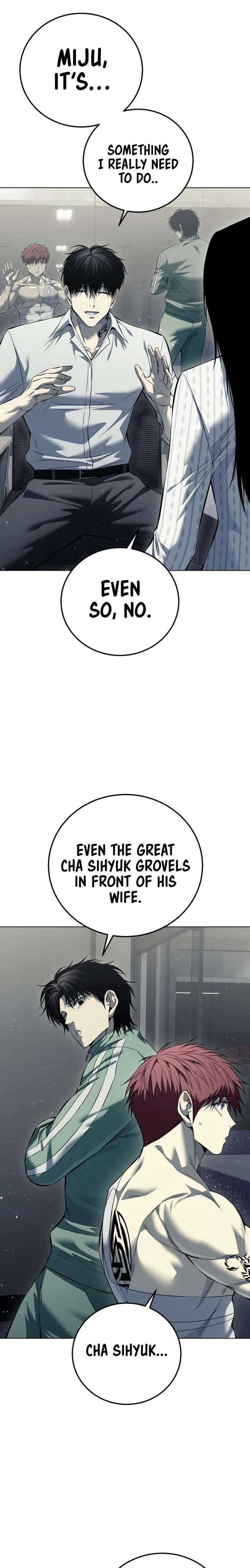 Red Shirt Chapter 53 - Page 2