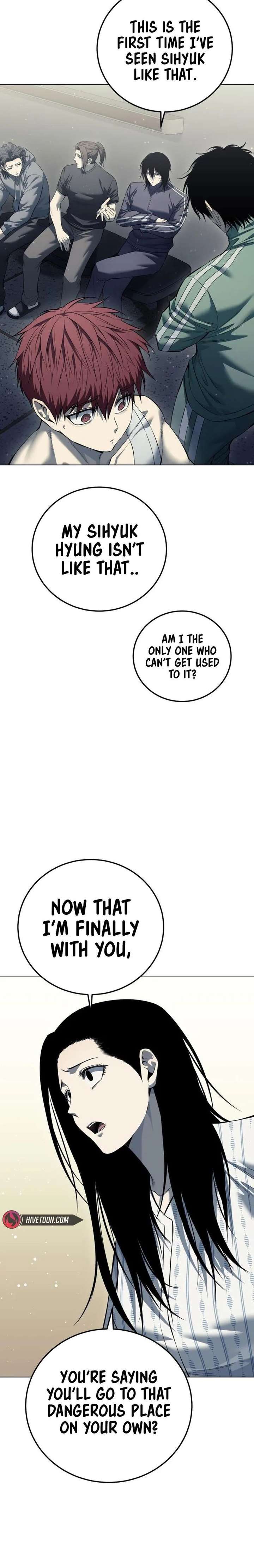 Red Shirt Chapter 53 - Page 3