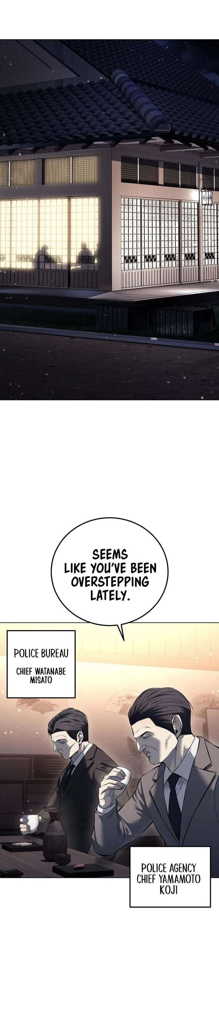 Red Shirt Chapter 53 - Page 24