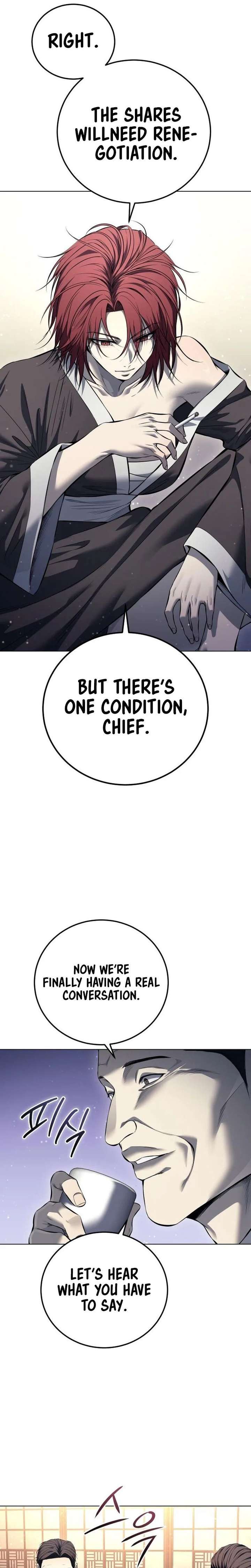 Red Shirt Chapter 53 - Page 28