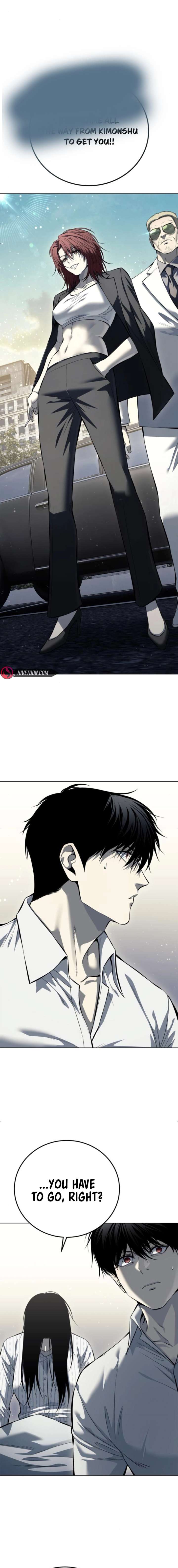 Red Shirt Chapter 54 - Page 3