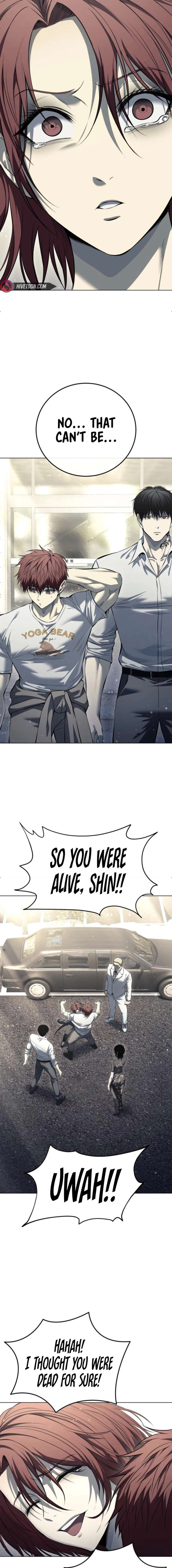 Red Shirt Chapter 54 - Page 10