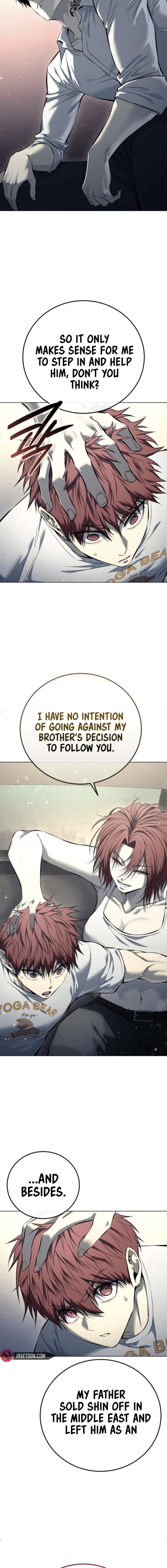 Red Shirt Chapter 54 - Page 17