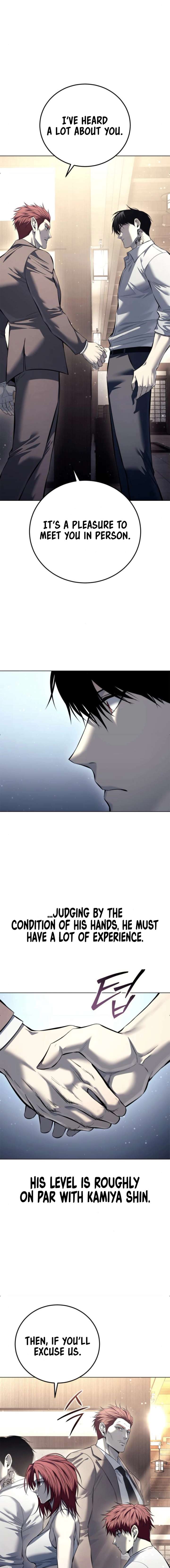 Red Shirt Chapter 55 - Page 4