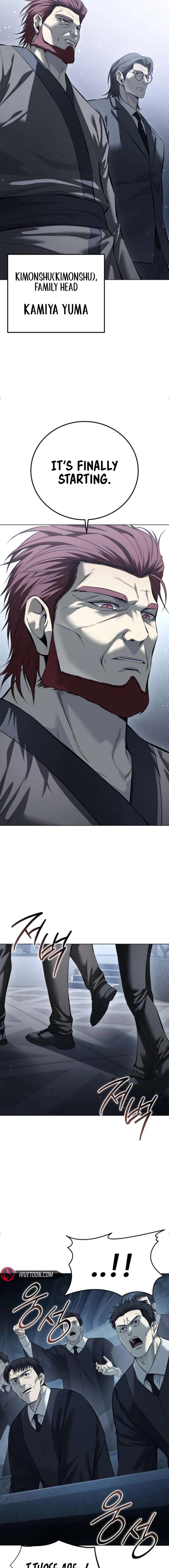 Red Shirt Chapter 55 - Page 24