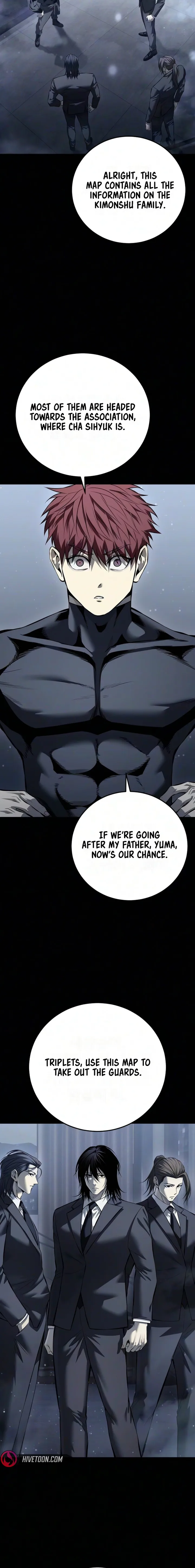 Red Shirt Chapter 58 - Page 6