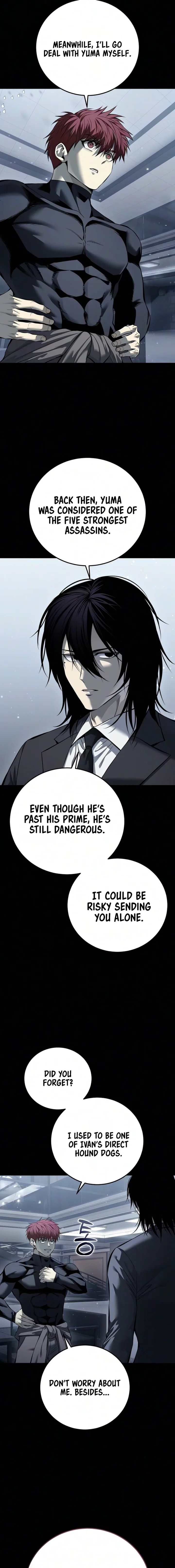 Red Shirt Chapter 58 - Page 7