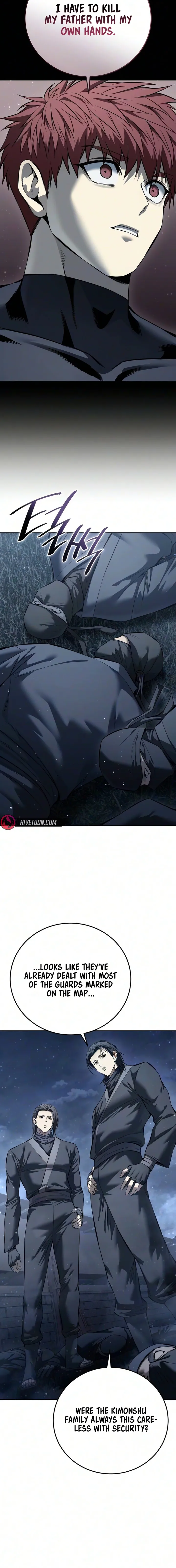 Red Shirt Chapter 58 - Page 8