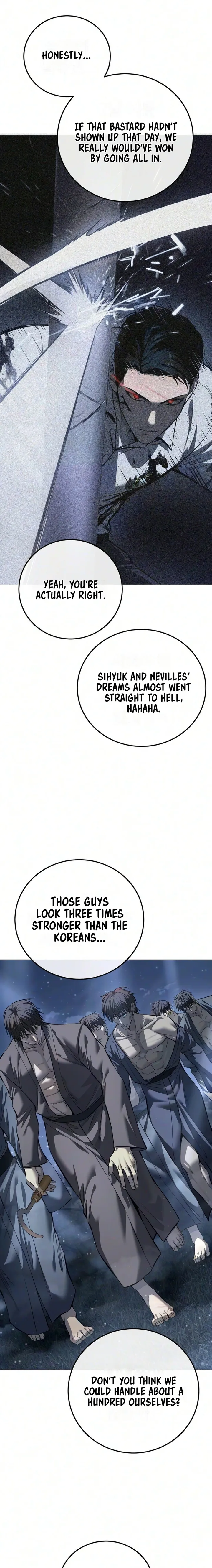 Red Shirt Chapter 58 - Page 12