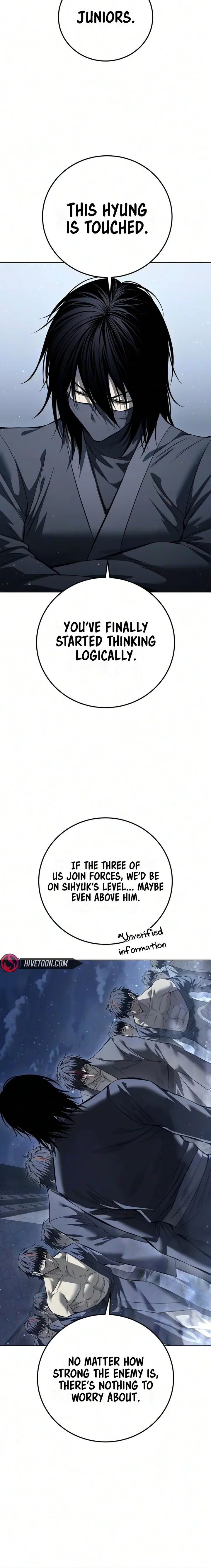 Red Shirt Chapter 58 - Page 13