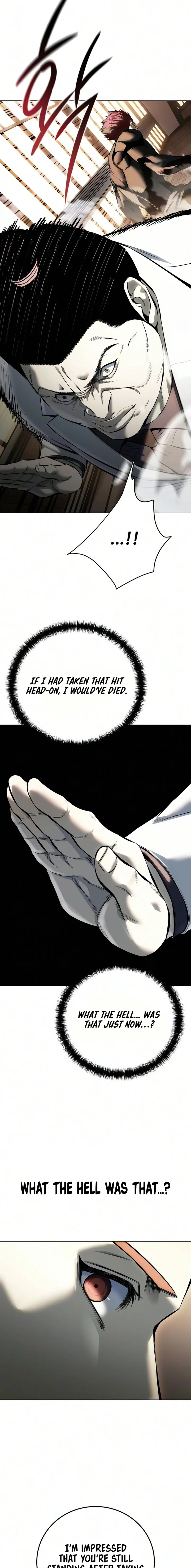 Red Shirt Chapter 58 - Page 28