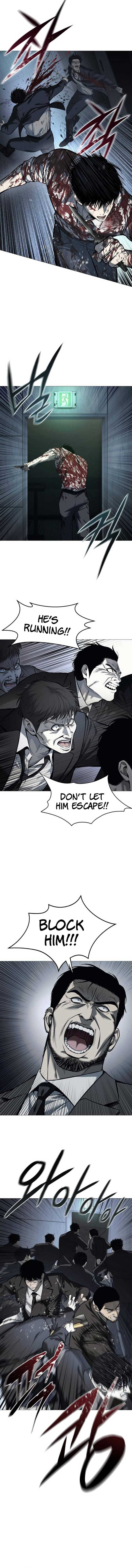 Red Shirt Chapter 6 - Page 10