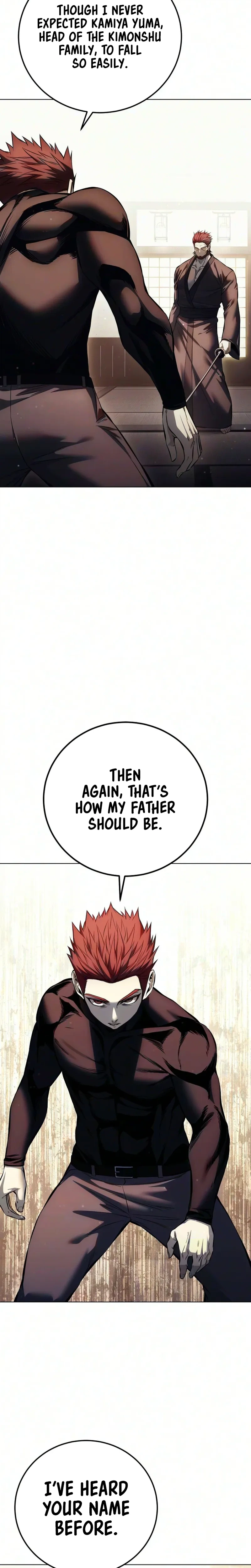Red Shirt Chapter 60 - Page 8