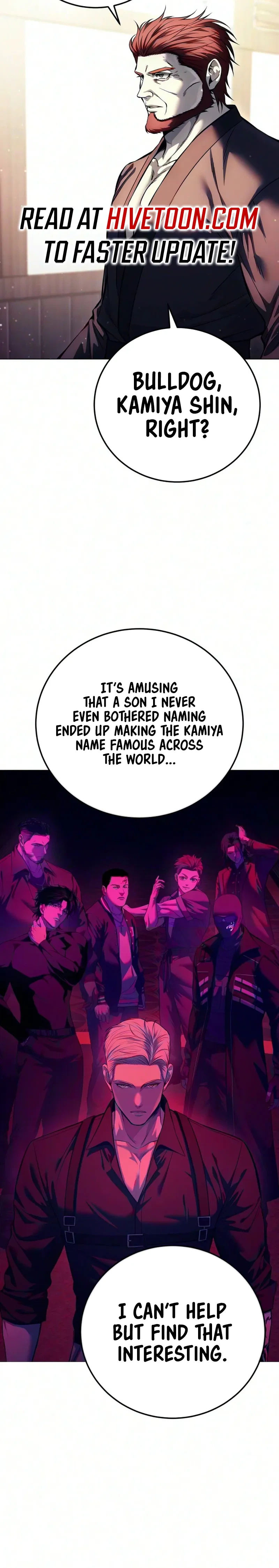 Red Shirt Chapter 60 - Page 9