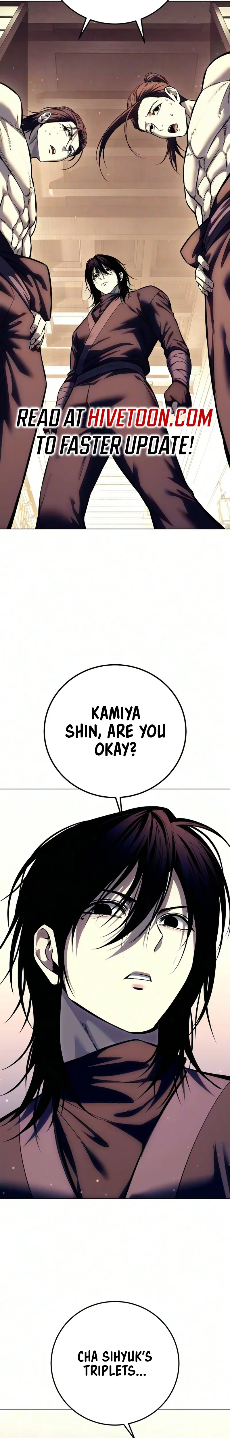 Red Shirt Chapter 60 - Page 35