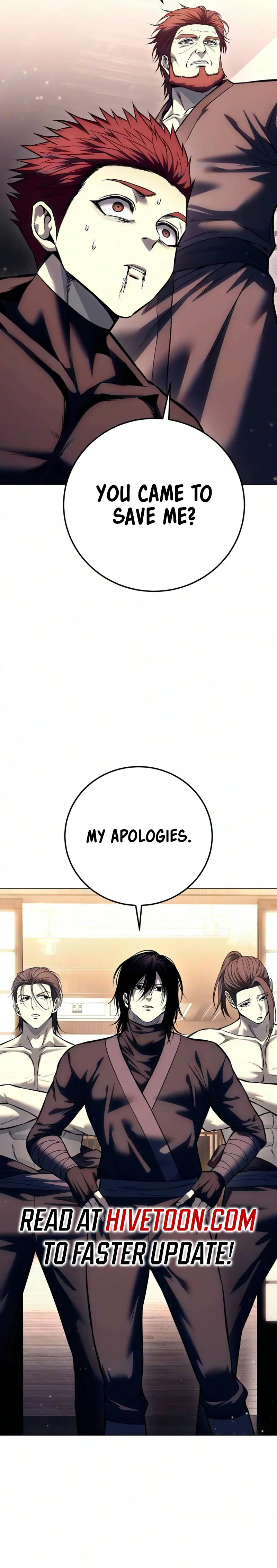 Red Shirt Chapter 60 - Page 36