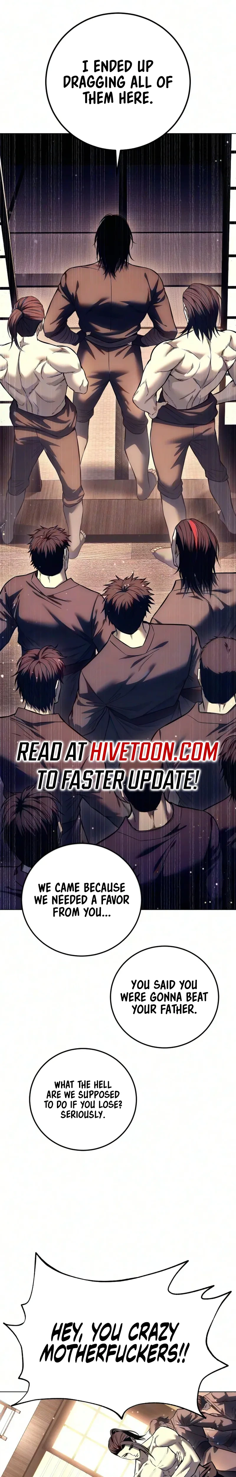 Red Shirt Chapter 60 - Page 37