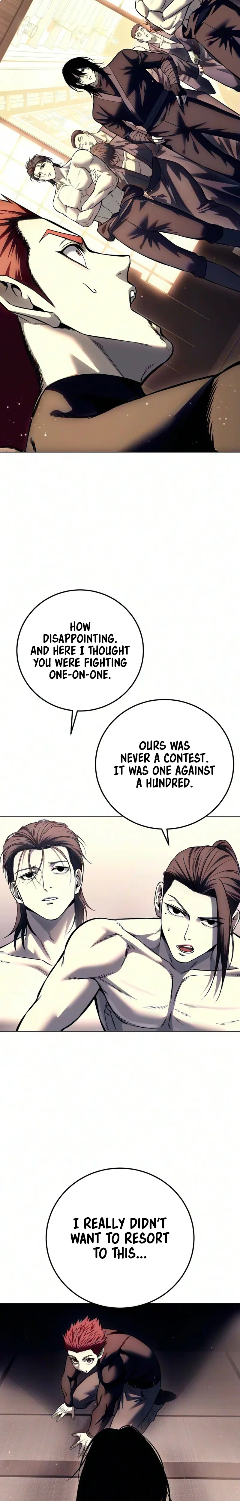 Red Shirt Chapter 60 - Page 38