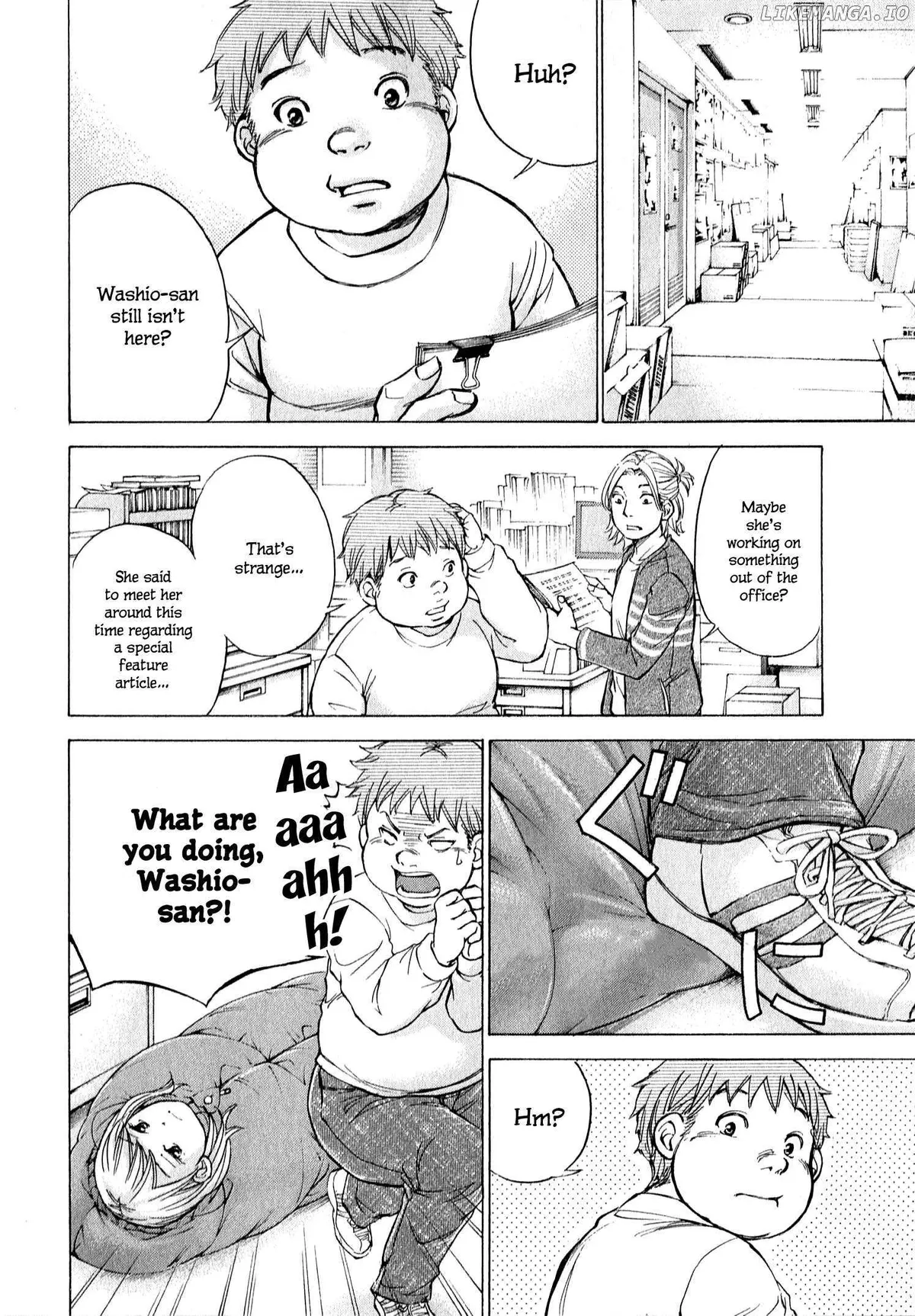 Red Shirt Chapter 61 - Page 5