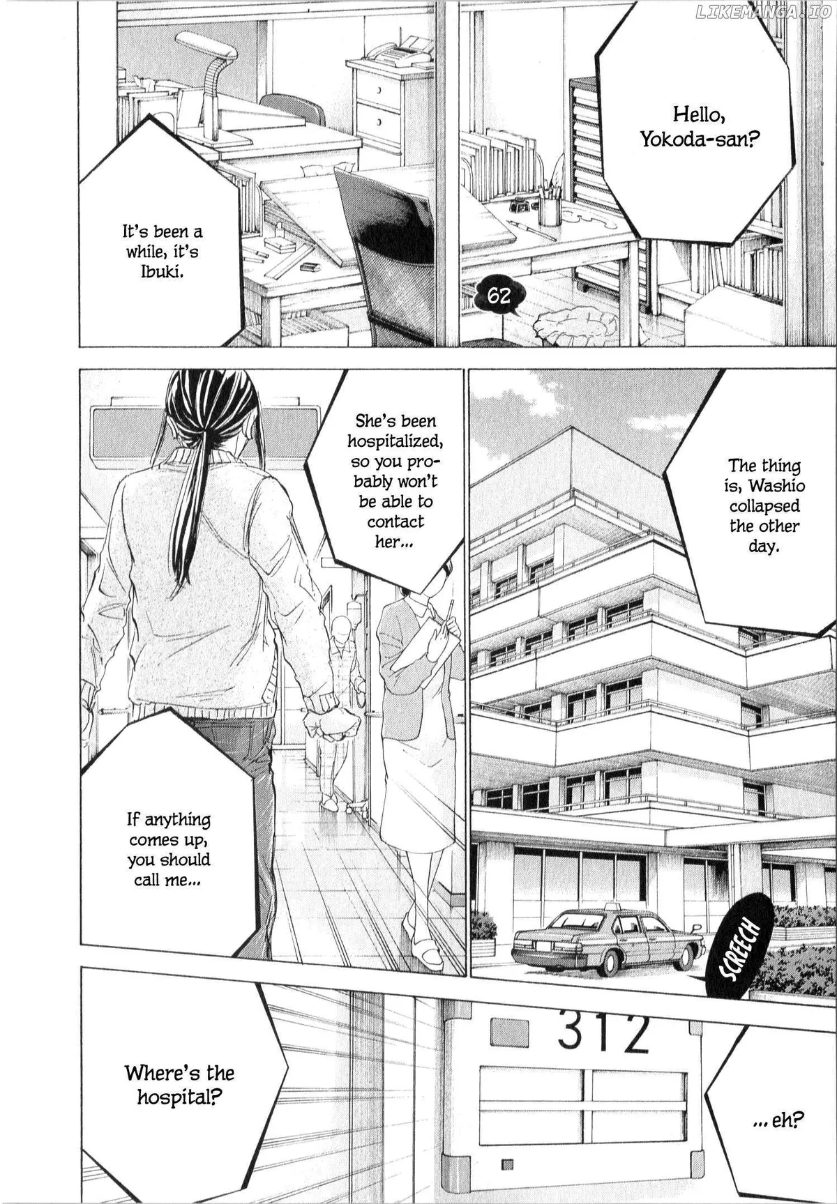 Red Shirt Chapter 62.1 - Page 2