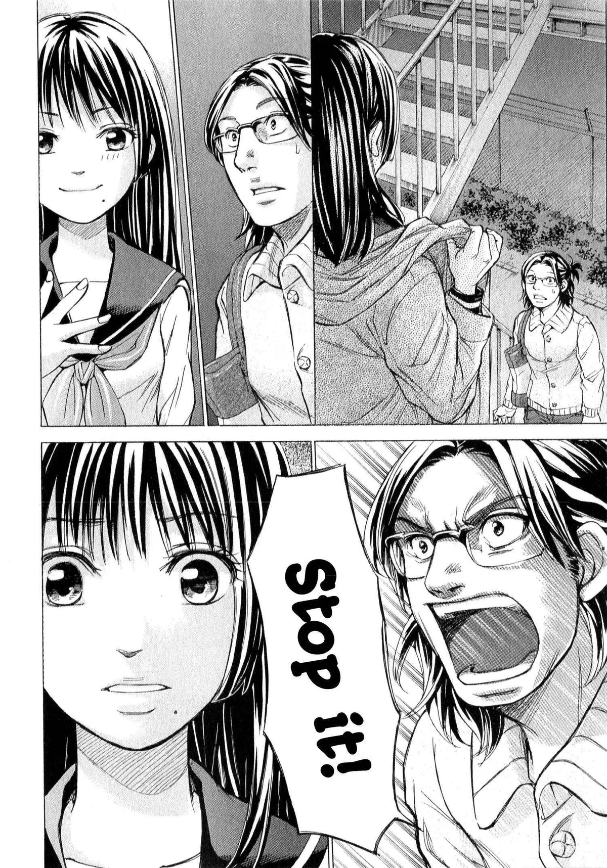 Red Shirt Chapter 63.1 - Page 3