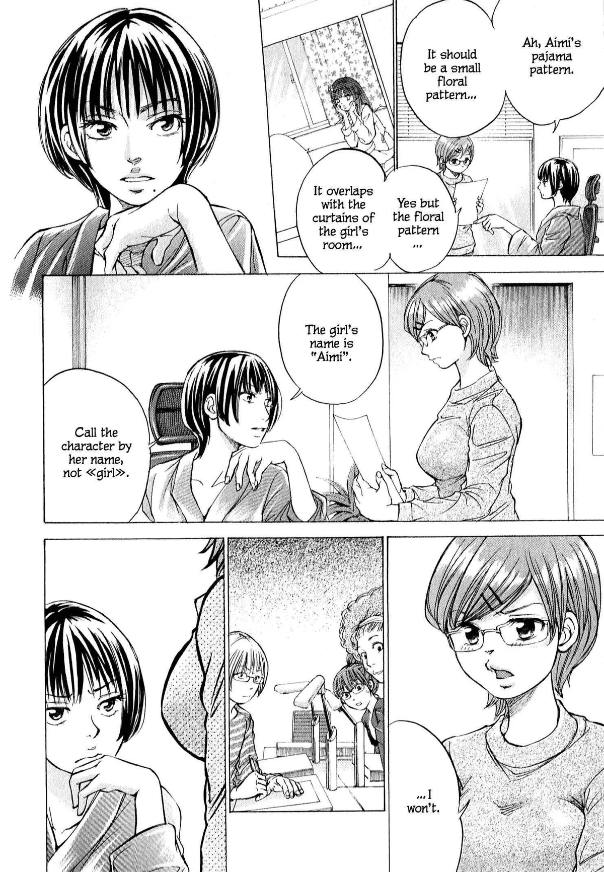 Red Shirt Chapter 63.1 - Page 7