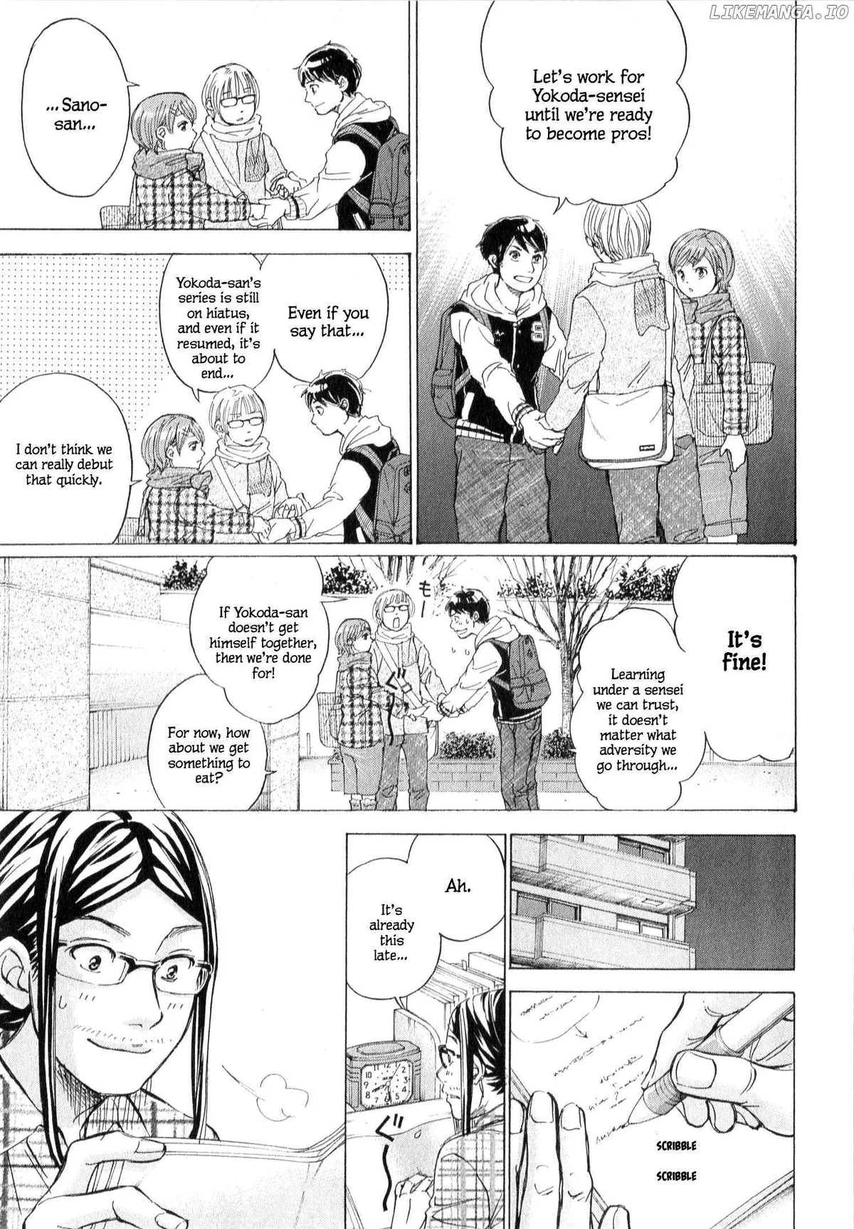 Red Shirt Chapter 63.4 - Page 2