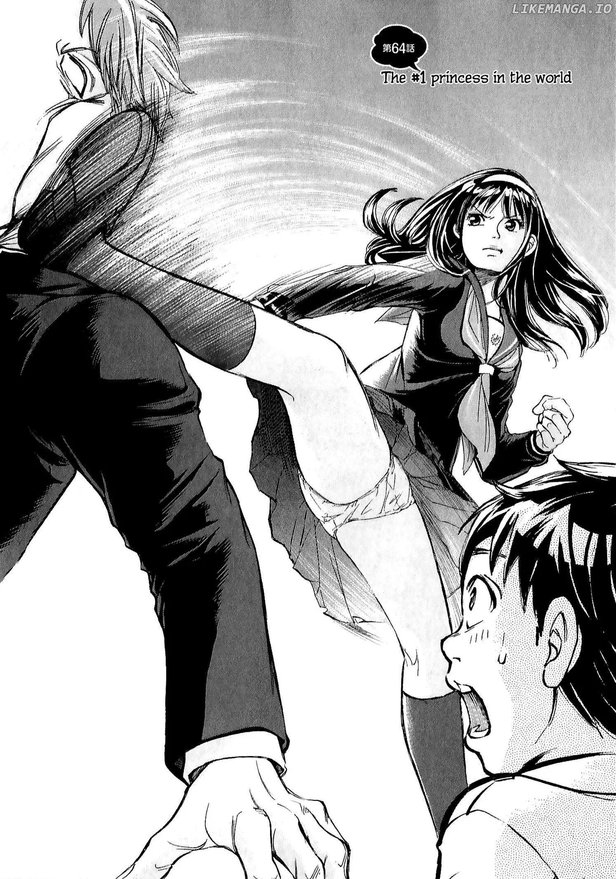 Red Shirt Chapter 64.1 - Page 3