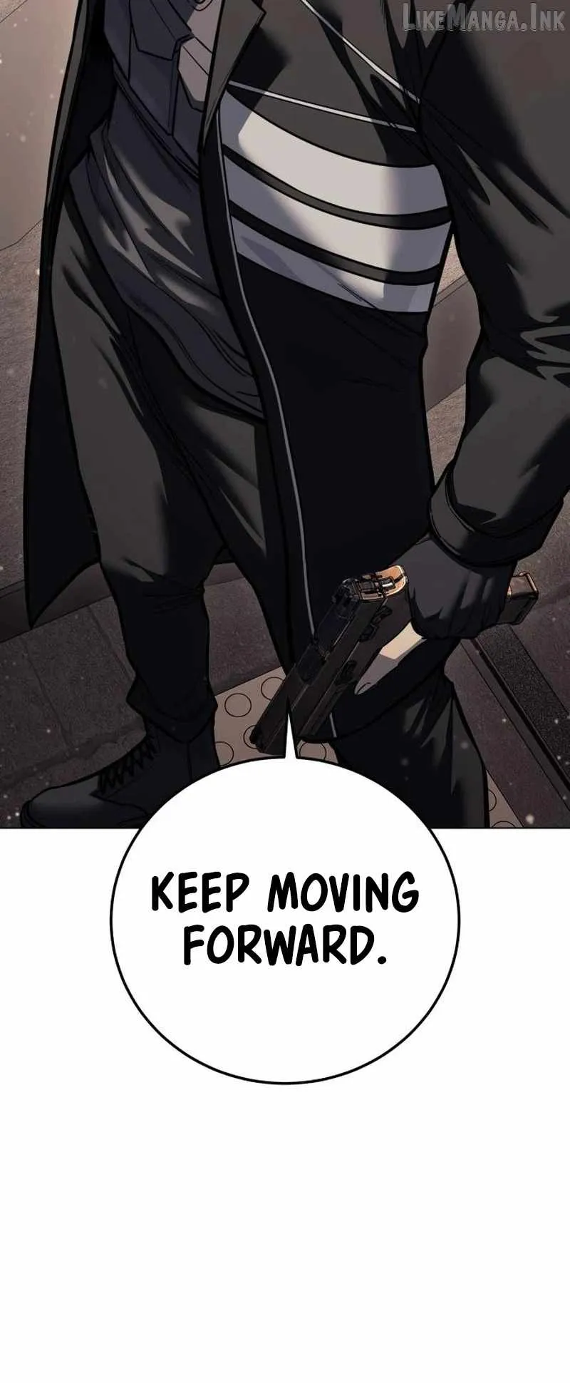 Red Shirt Chapter 66 - Page 31