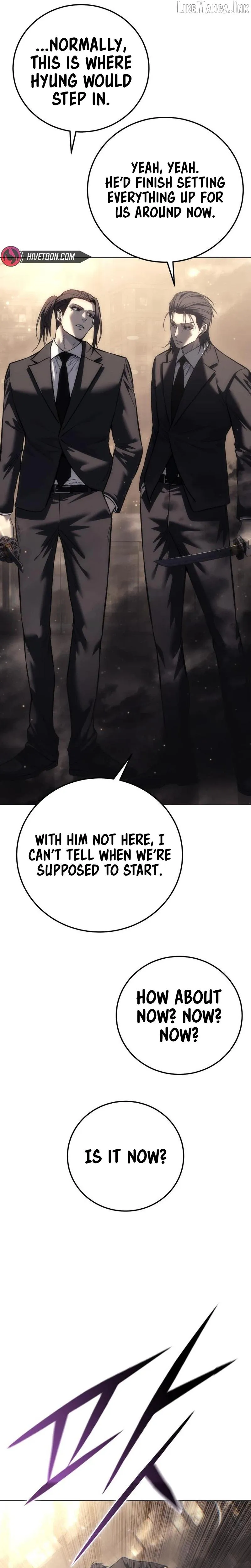 Red Shirt Chapter 67 - Page 25