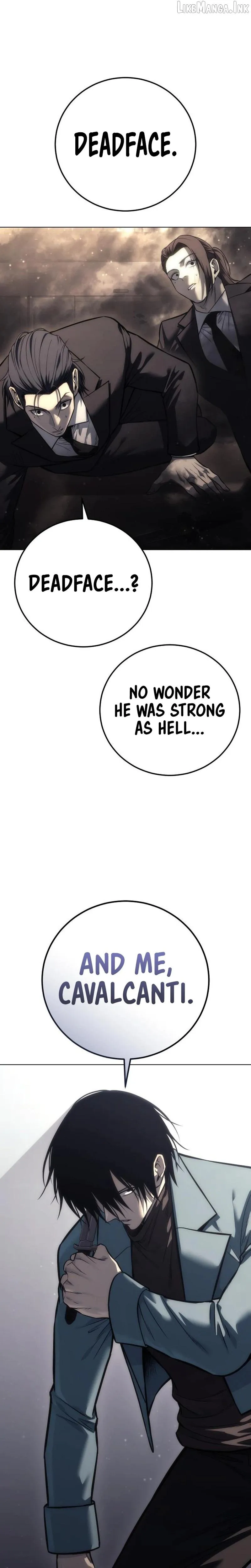 Red Shirt Chapter 67 - Page 38