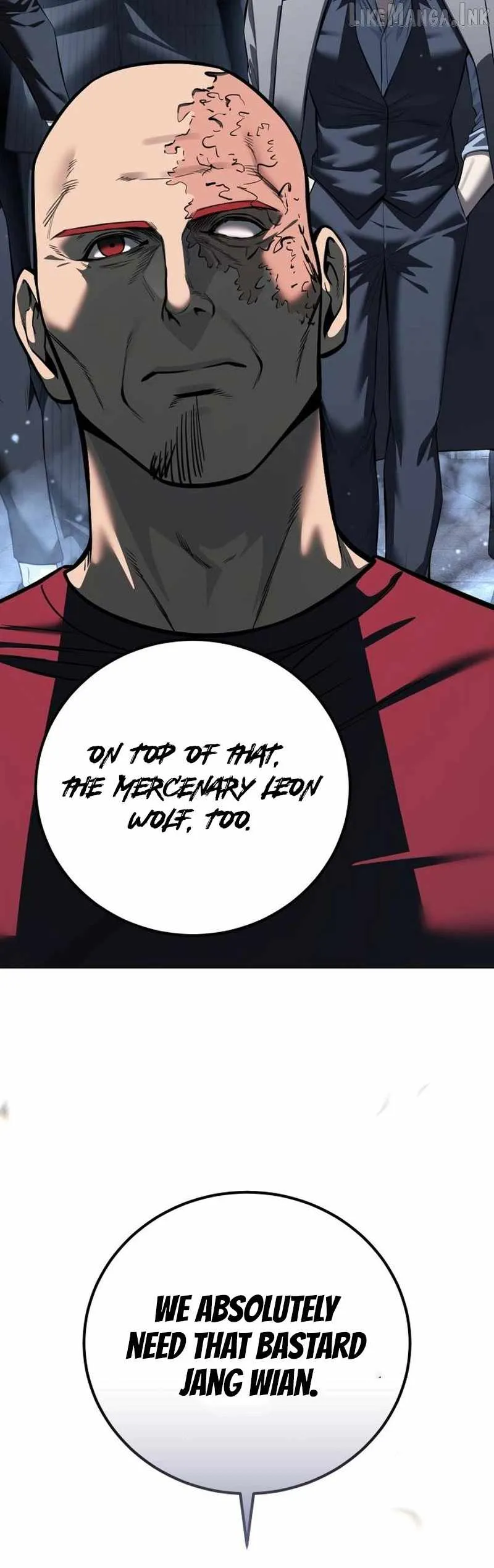 Red Shirt Chapter 68 - Page 19
