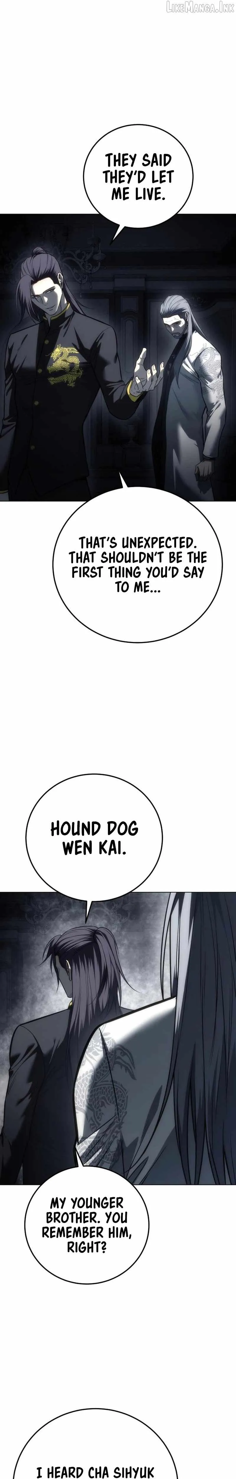 Red Shirt Chapter 68 - Page 26