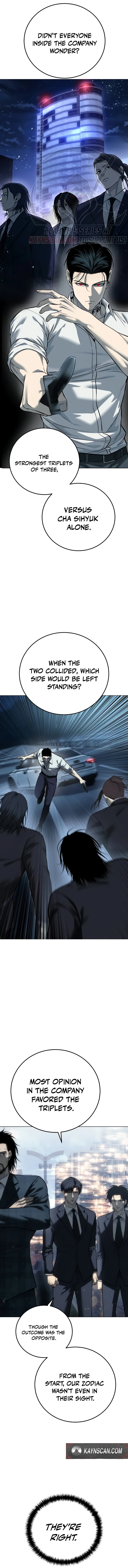 Red Shirt Chapter 72 - Page 12
