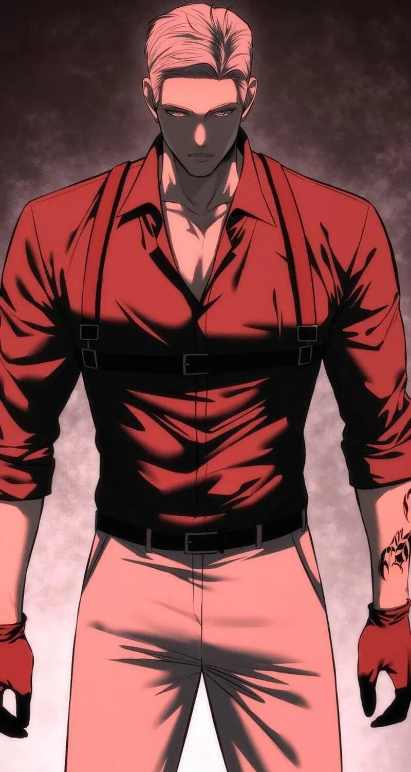 Red Shirt Chapter 73 - Page 125