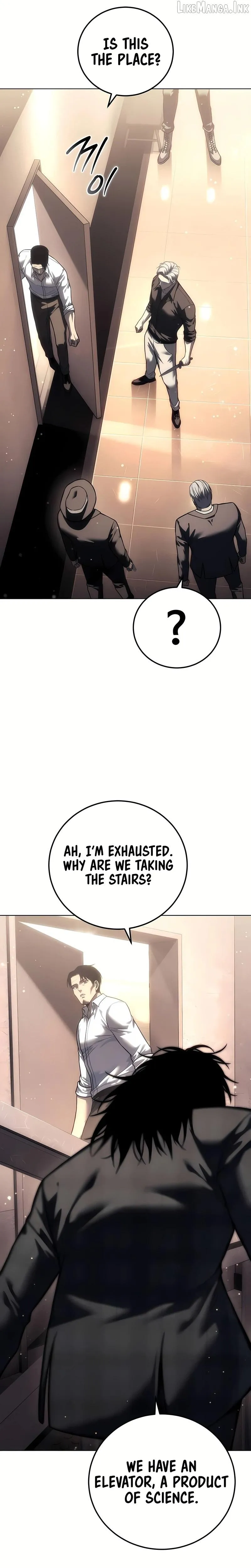 Red Shirt Chapter 75 - Page 38