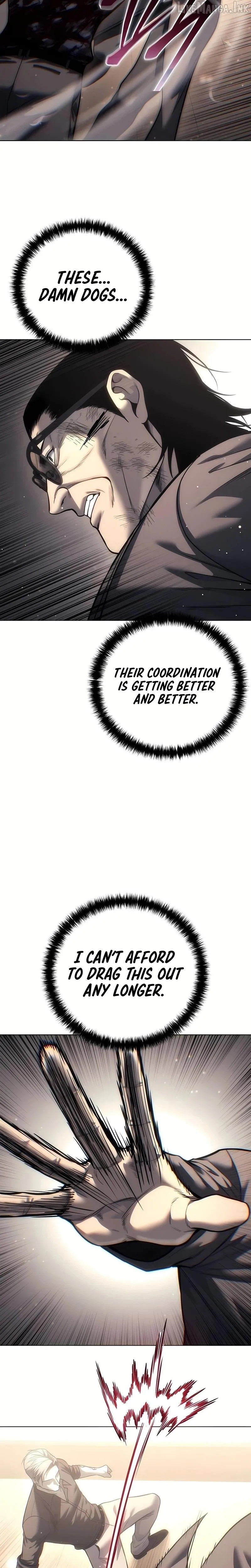 Red Shirt Chapter 76 - Page 21