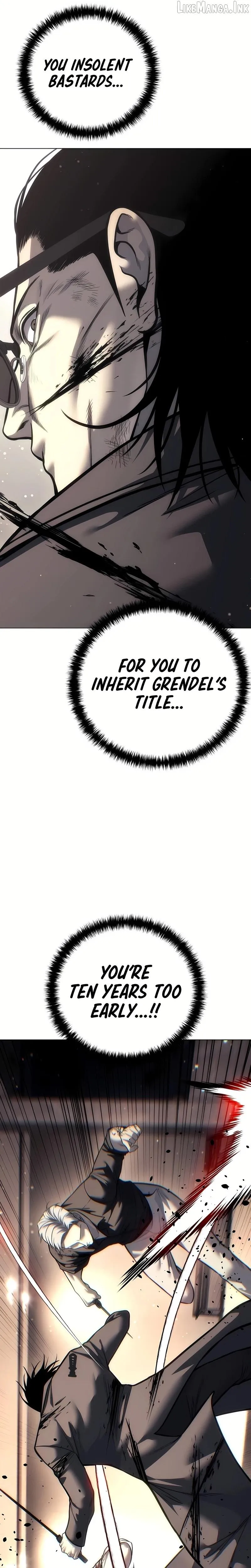 Red Shirt Chapter 76 - Page 30