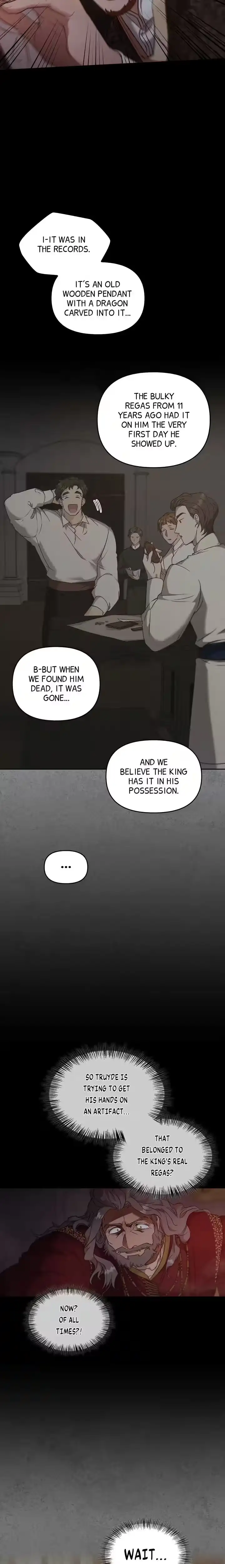 Regas Chapter 100 - Page 6