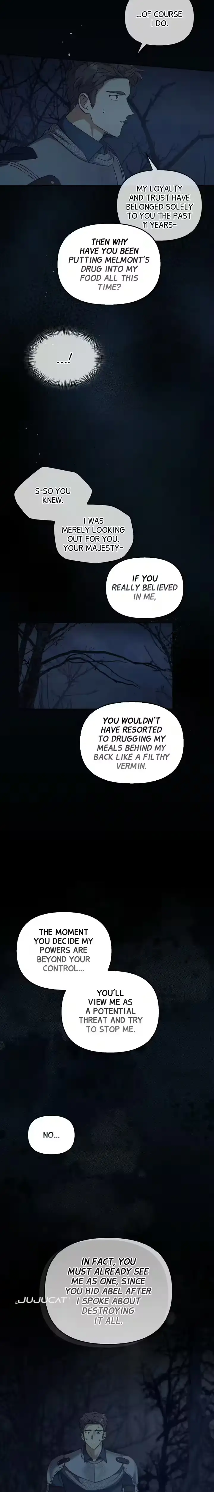 Regas Chapter 100 - Page 15