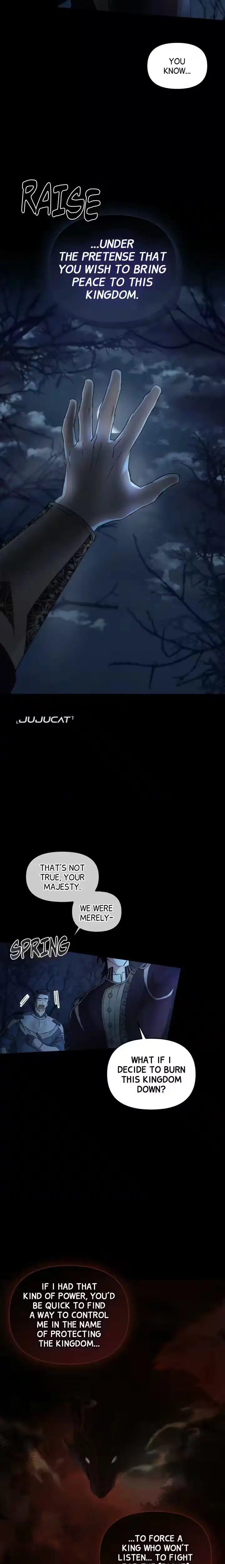 Regas Chapter 100 - Page 19