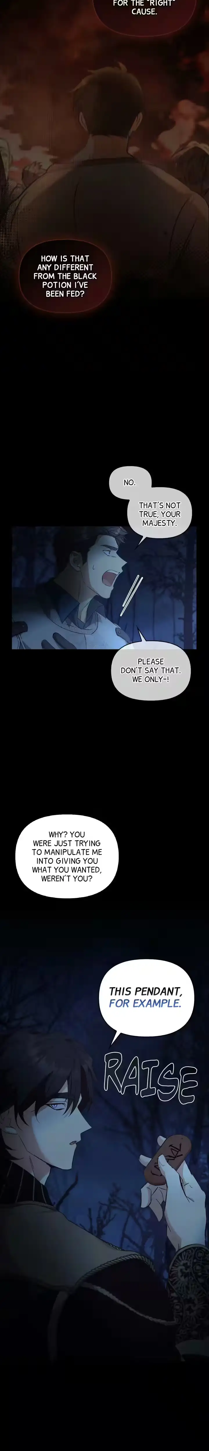 Regas Chapter 100 - Page 20
